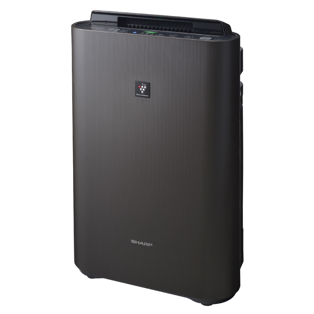 SHARP プラズマクラスター加湿空気清浄機 KC-M504J ホワイト