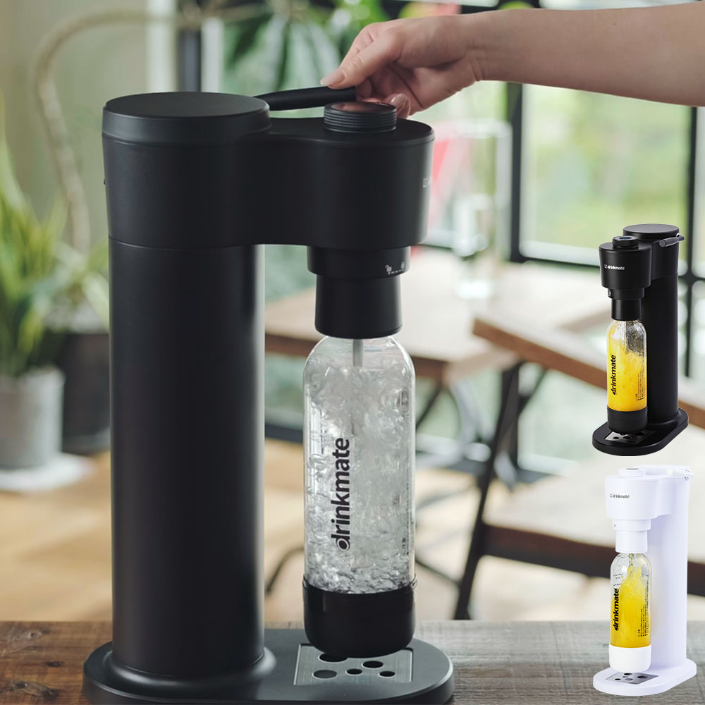 DRINKMATE ドリンクメイト Series660 ホワイト