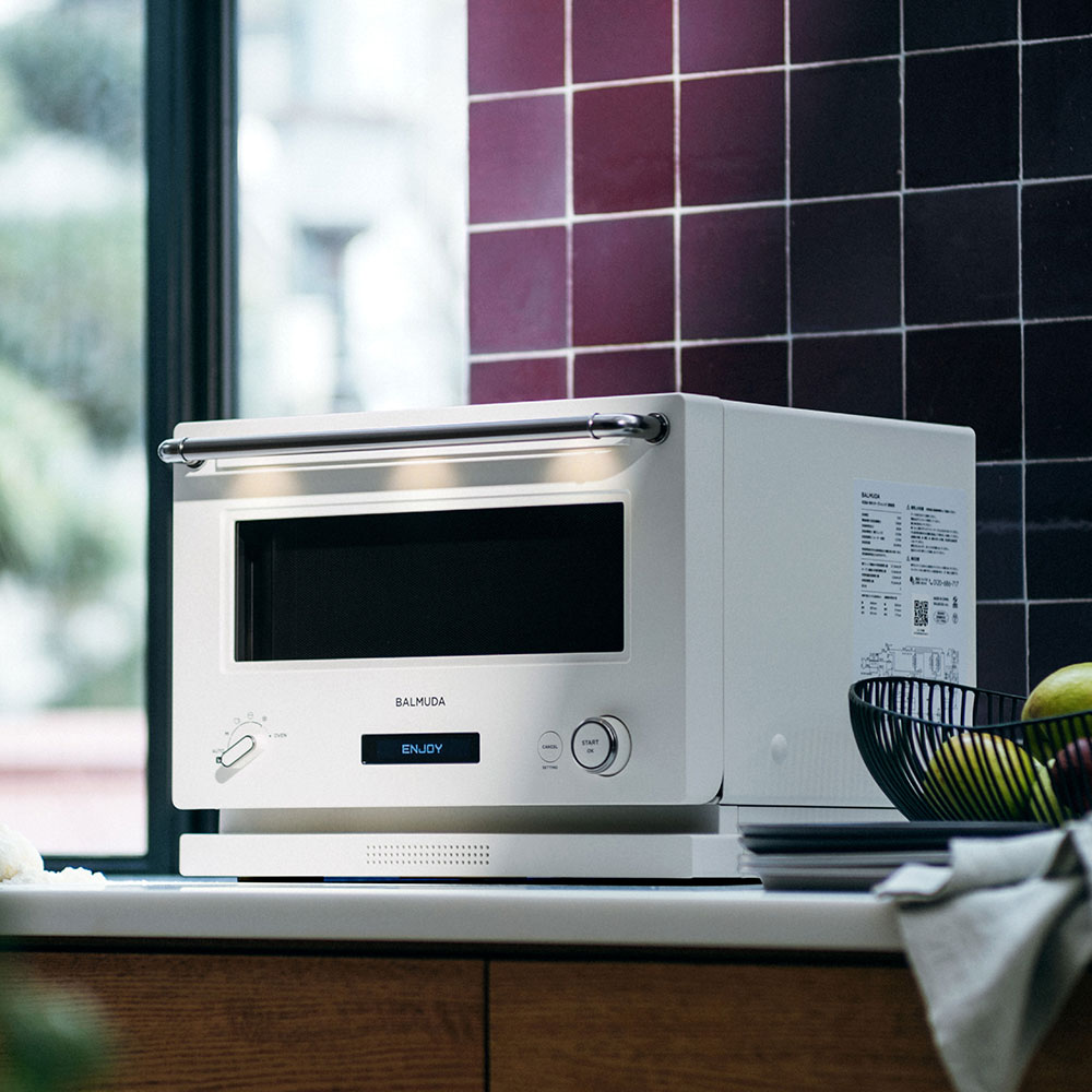 BALMUDA バルミューダ The Range K09Aホワイト