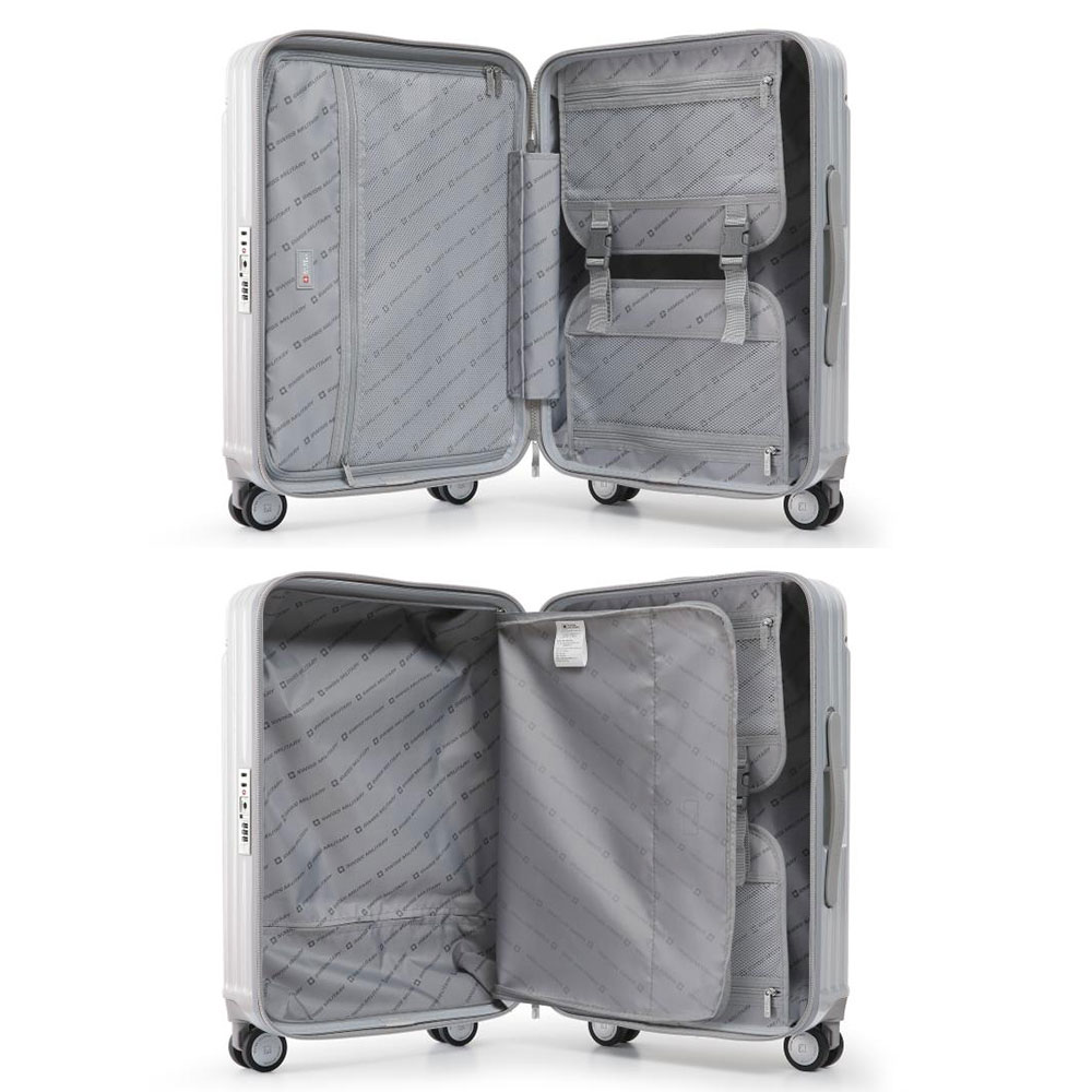 SWISS MILITARY スイスミリタリー CYGNUS シグナス 55cm 42L SM-A820