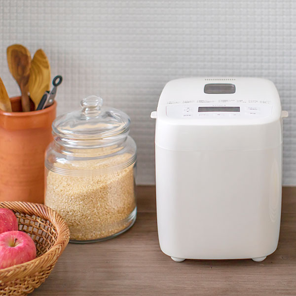 siroca おうちベーカリーベーシック SB-1D251（ﾎﾜｲﾄ）