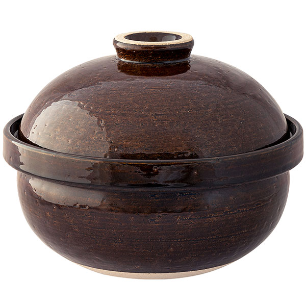 長谷園 いぶしぎん 燻製土鍋 大 ACT-80 | JTBショッピング