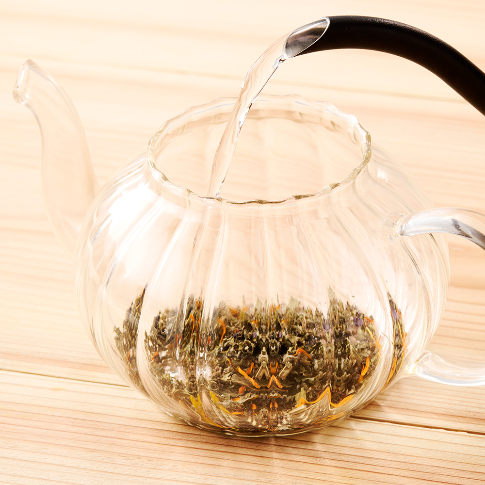 みつばち農場 ホーリーバジルハーブティー エナジーブレンド | JTB