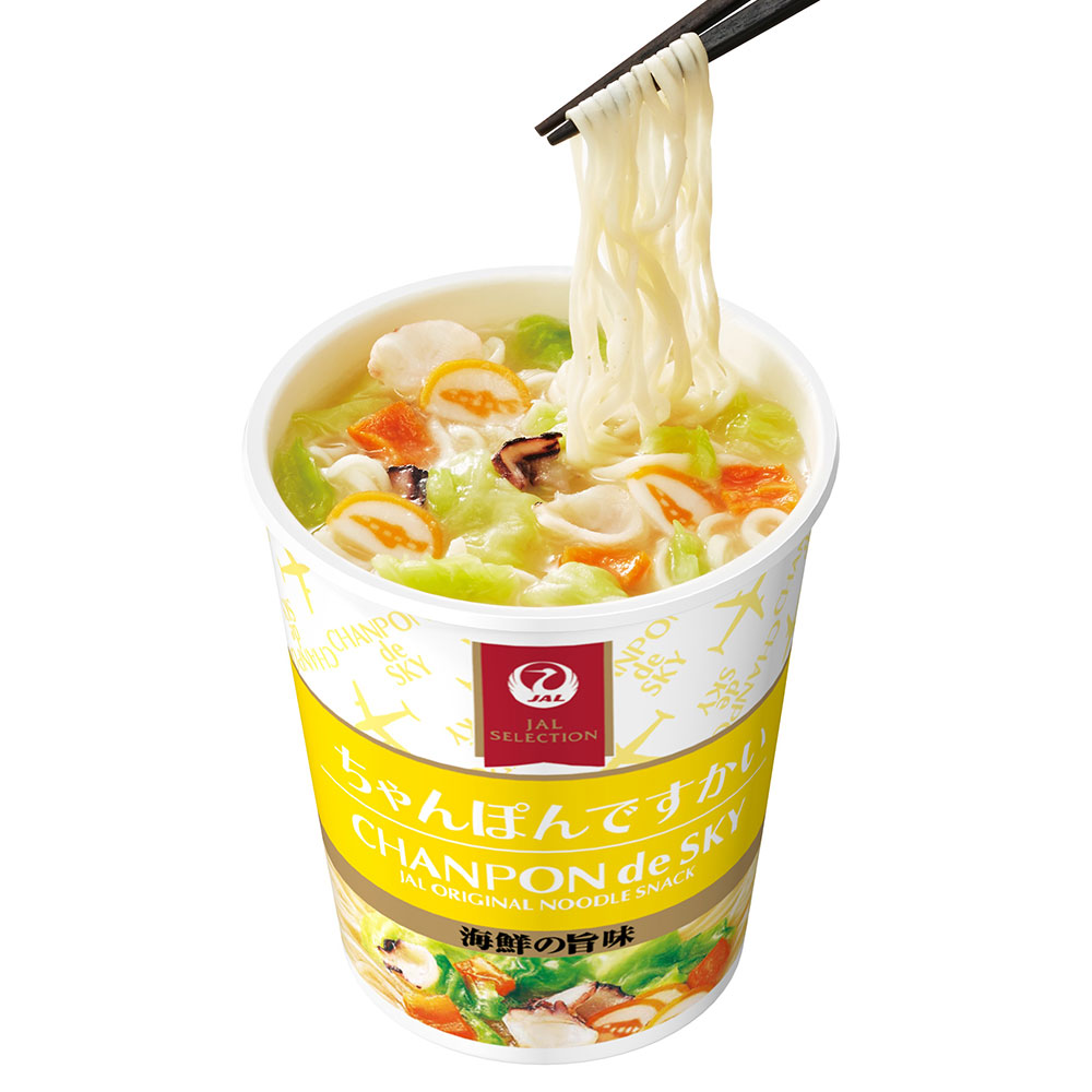 JALセレクション ちゃんぽんですかい15個セット | JTBショッピング