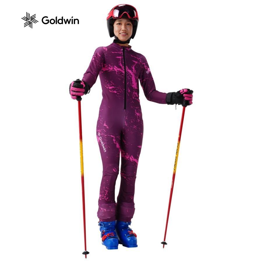 25 GOLDWIN (ゴールドウイン) Jr. GS Suit 【GJ24301】【PT】(ジュニア