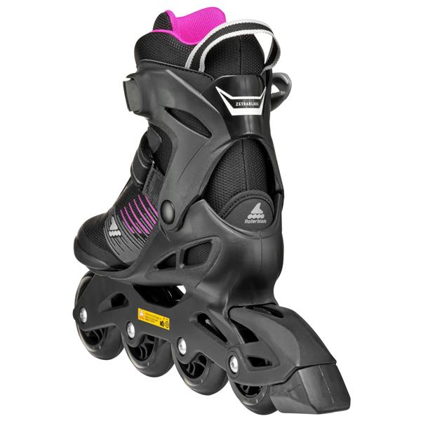 ROLLER BLADE ローラーブレイド ZETRABLADE W (BLACK/CYCLAMEN PINK