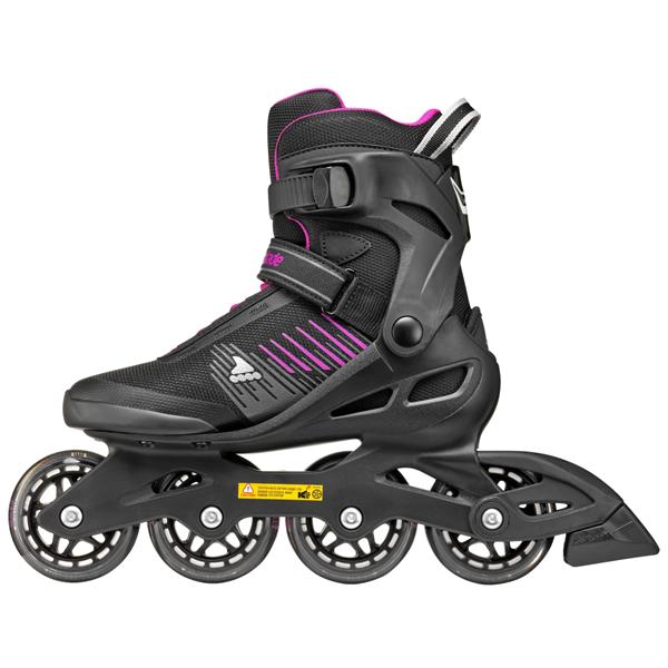 ROLLER BLADE ローラーブレイド ZETRABLADE W (BLACK/CYCLAMEN PINK