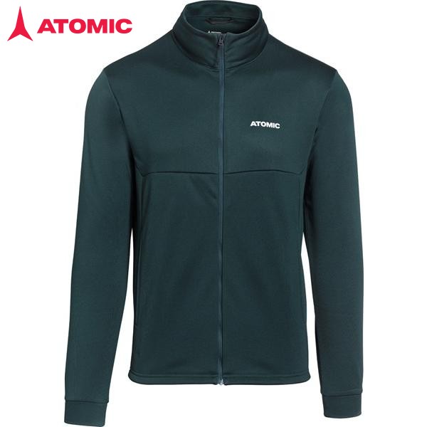 26 ATOMIC アトミック ALPS JACKET M AP5122810 Dark Green フリース