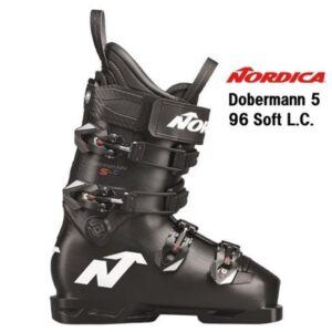26 NORDICA ノルディカ Dobermann 5-96 Soft L.C. スキーブーツ