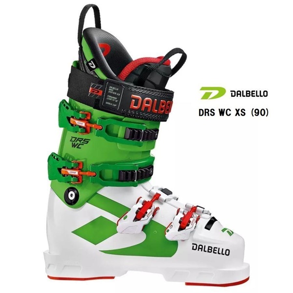 2023 DALBELLO ダルベロ DRS WC XS スキーブーツ レーシング 競技