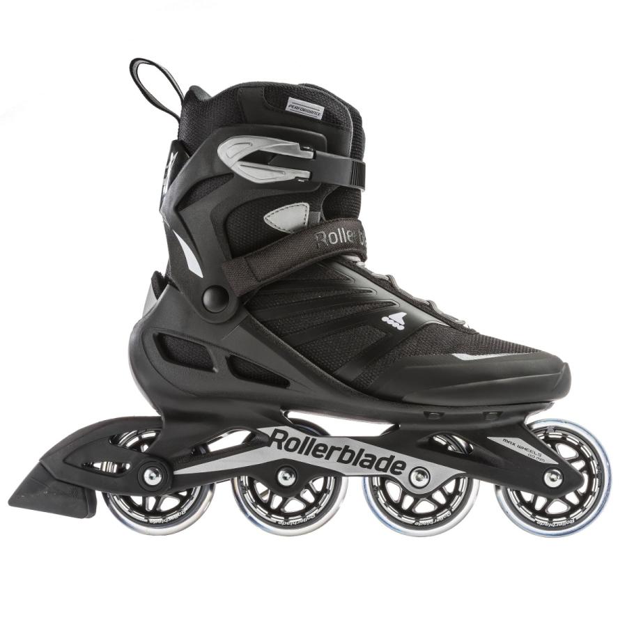 ROLLER BLADE ローラーブレイド ZETRABLADE (BLACK/SILVER) インライン