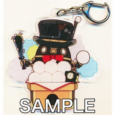 第五人格 memoryfilm メモリーフィルム ガードNo.26 ボンボン 缶 第五