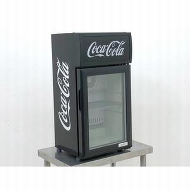 6545 2014年製 コカ・コーラ 卓上冷蔵ショーケース JR-CC25A 6545 2014