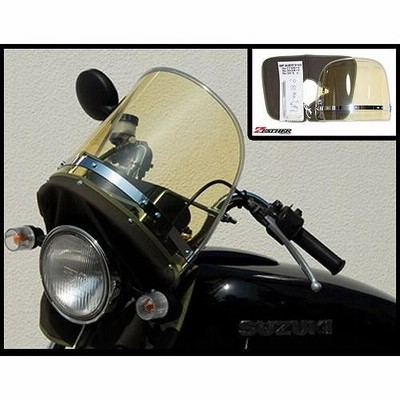 しゅら 旭短風防 当時物 4mini用 しゅら 旭短風防 当時物 4mini用