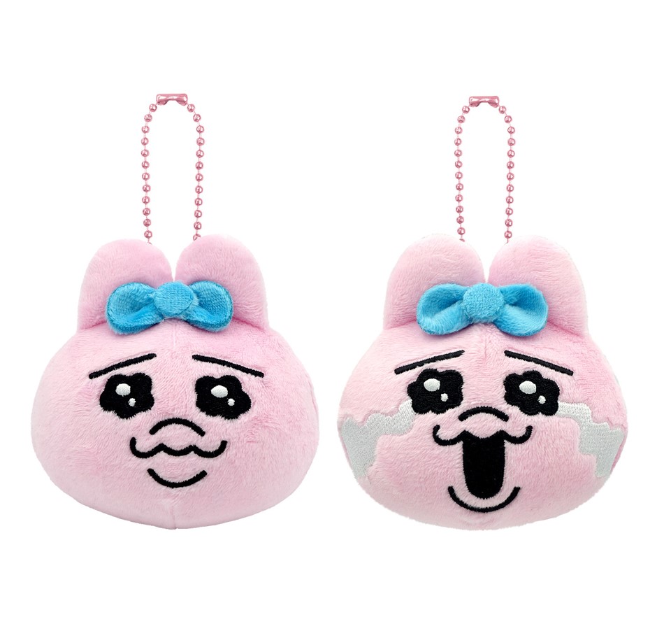 おぱんちゅうさぎ ぬくいーず にこ・なみだ 得セット – キャラネスト