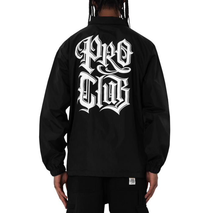 PC X MC LOVE BIRDS COACH JACKET