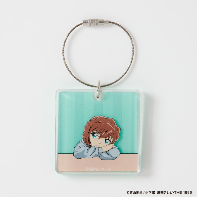 名探偵コナン』アクリルキーホルダー（灰原哀） - ShoPro Mall公式通販