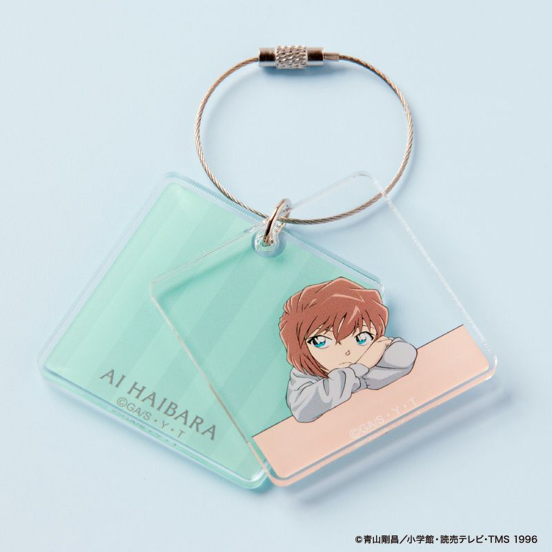 名探偵コナン』アクリルキーホルダー（灰原哀） - ShoPro Mall公式通販