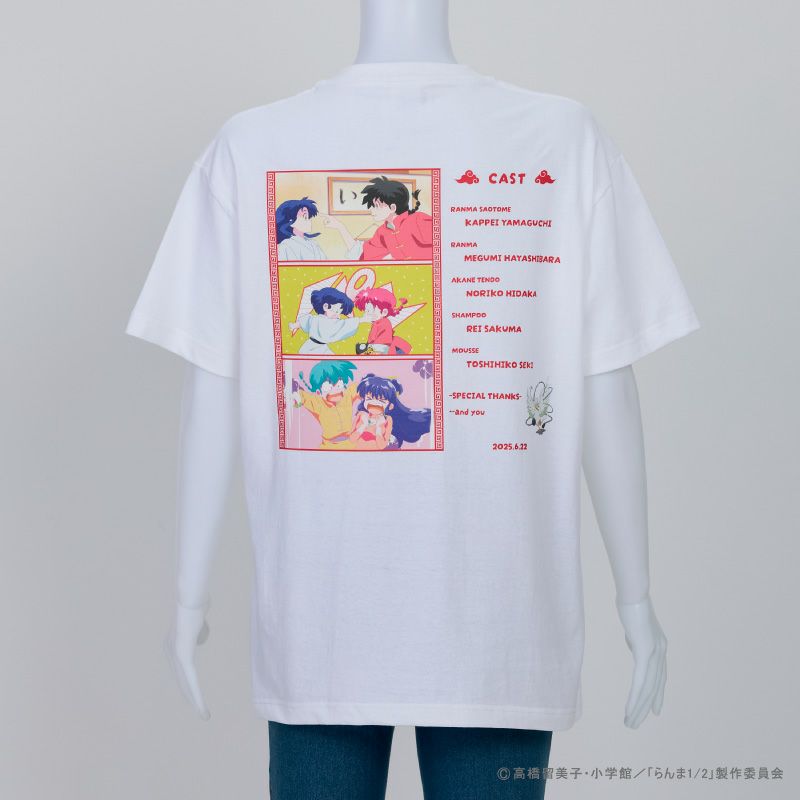 らんま1/2』Tシャツ ※ONE-SIZE - ShoPro Mall公式通販