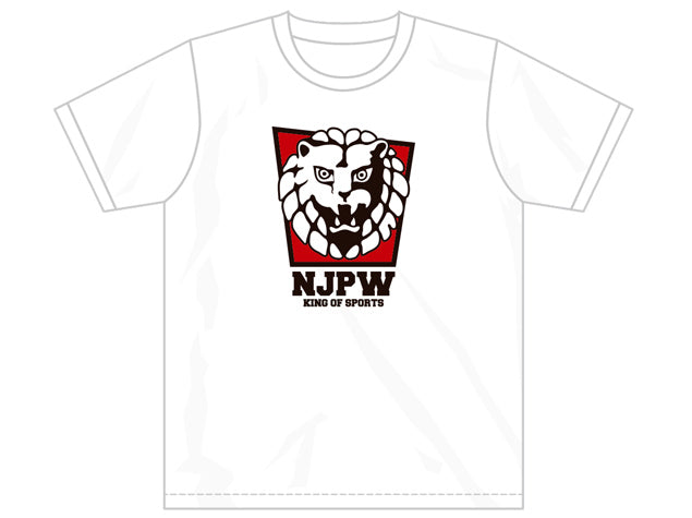 Lionmark T-shirt (Red Square) | Shop RevPro
