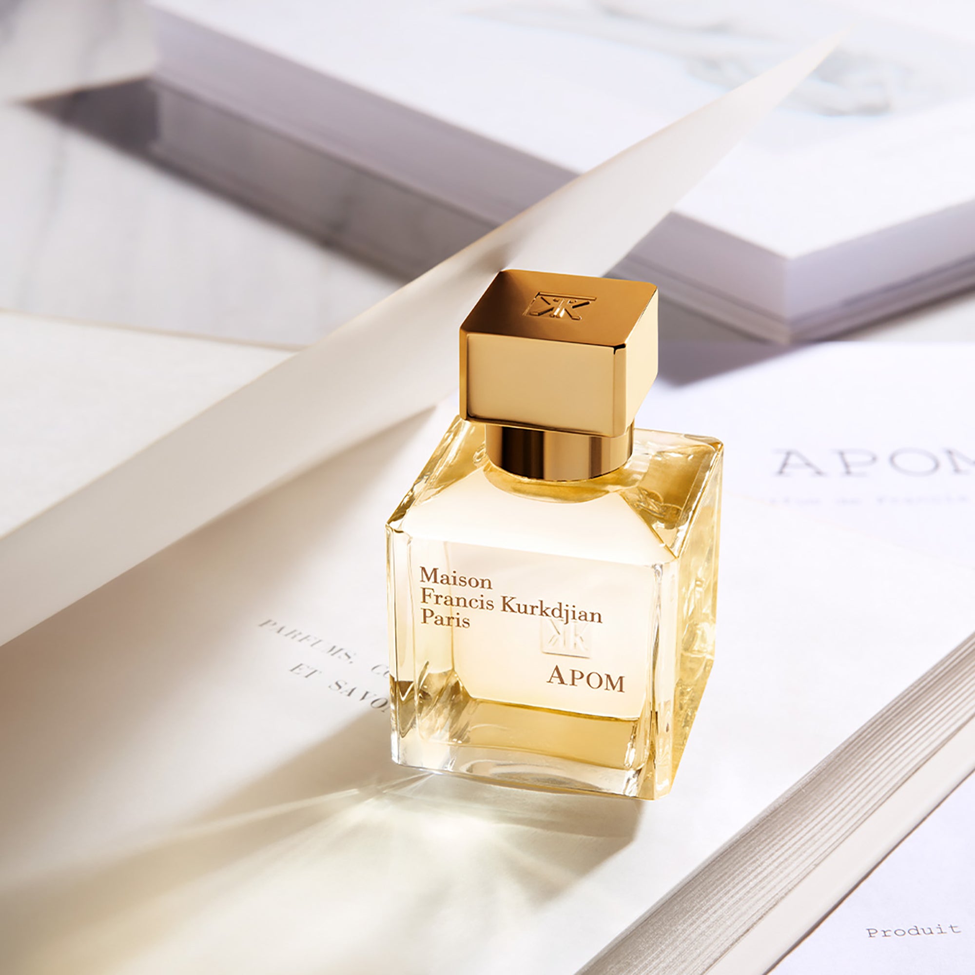Maison Francis Kurkdjian Paris | Apom Eau de Parfum | Shop Rescue Spa