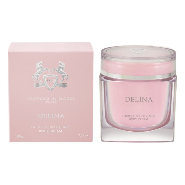 Parfums de Marly | Delina Body Cream | Shop Rescue Spa