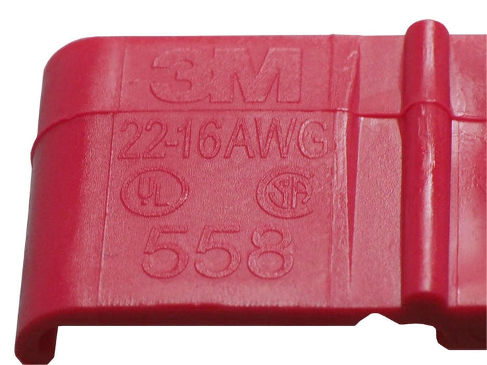 3M エレクトロタップ スコッチロック 558 500個入り