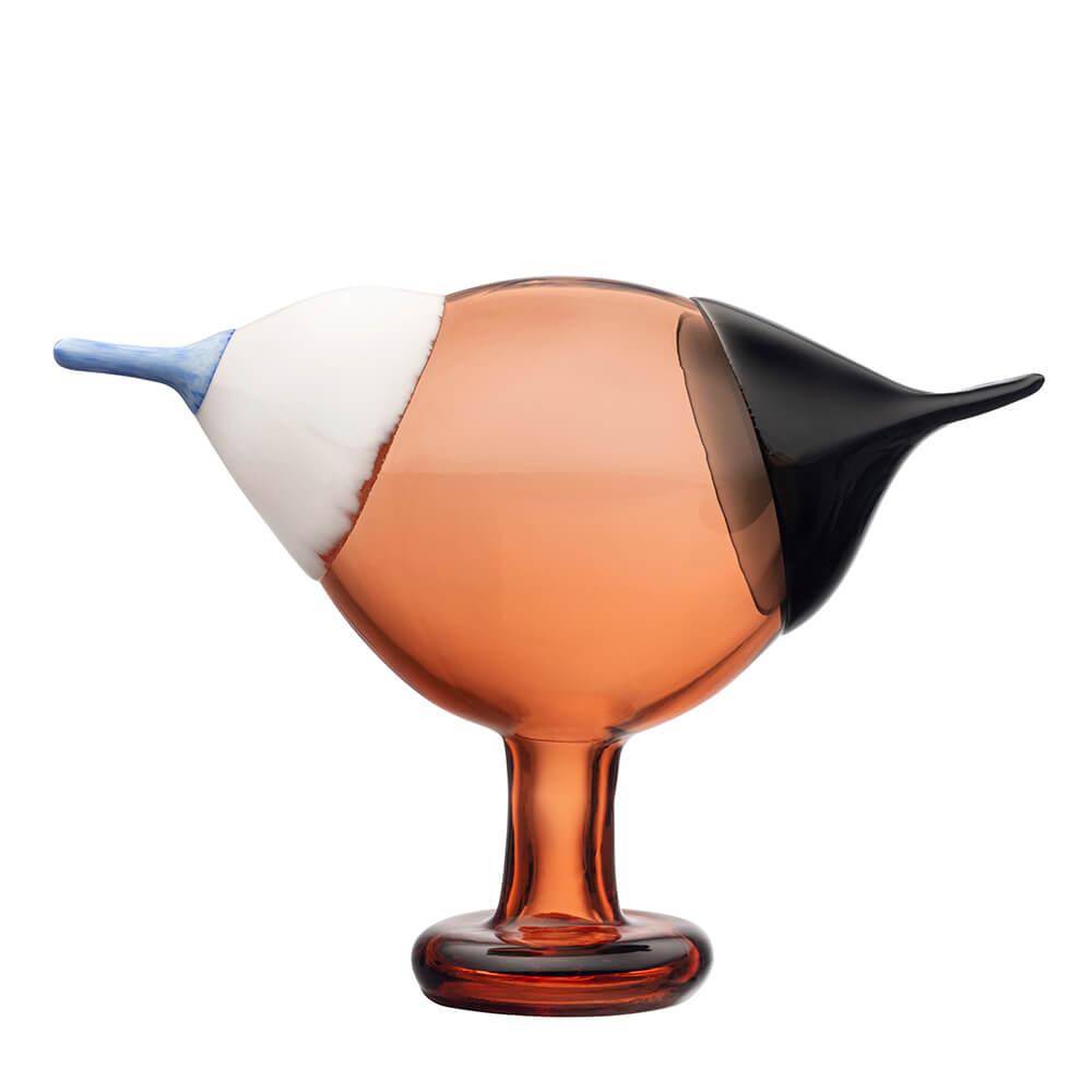 Oiva Toikka: Blue Magpie | Shops at the Corning Museum of Glass