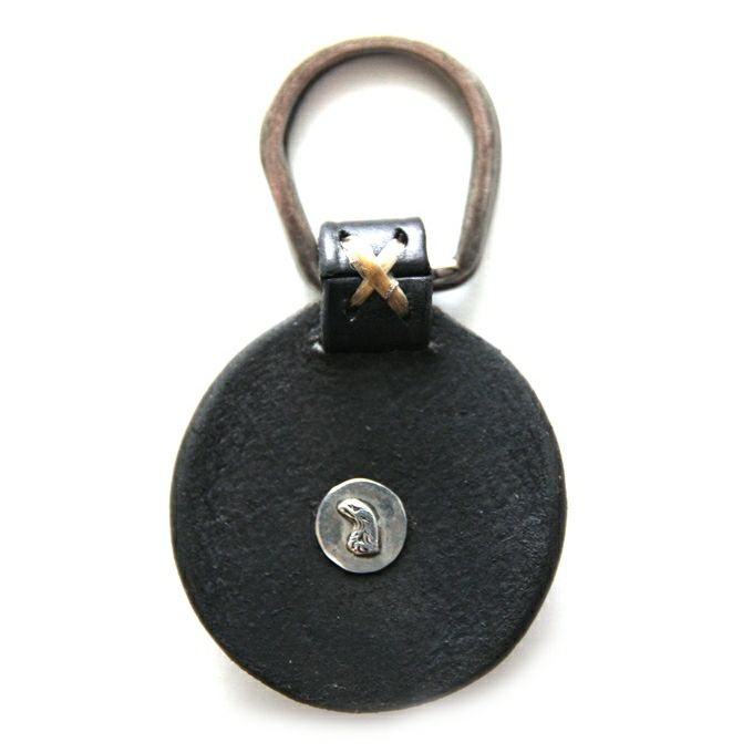 LARRY SMITH RIDERS KEY FOB (STAR) | LOCKSTOCK/STLIKE