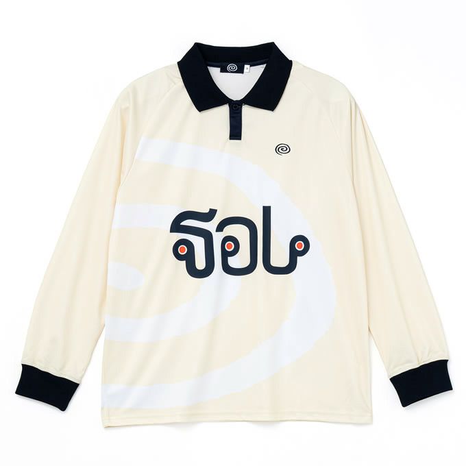 SOL/soonerorlater Thai Logo Soccer Shirts | LOCKSTOCK/STLIKE