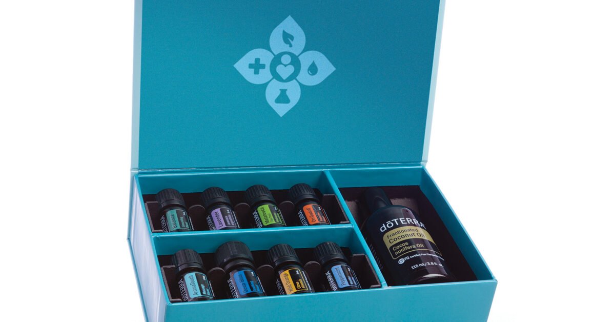 doTERRA AromaTouch Technique Kit - SHOP TMG