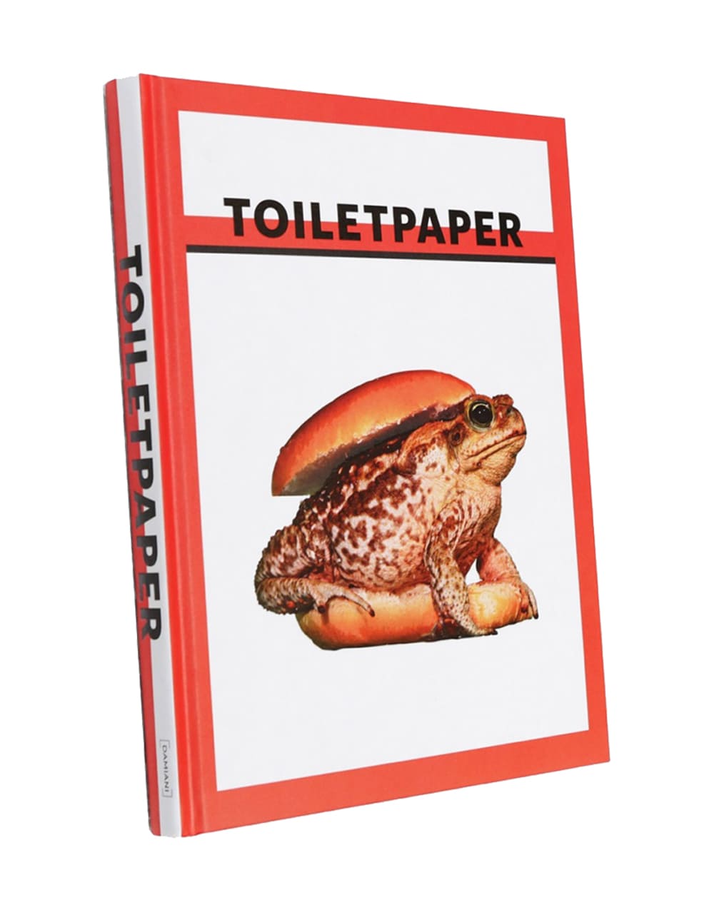 TOILETPAPER BOOK | VOLUME II