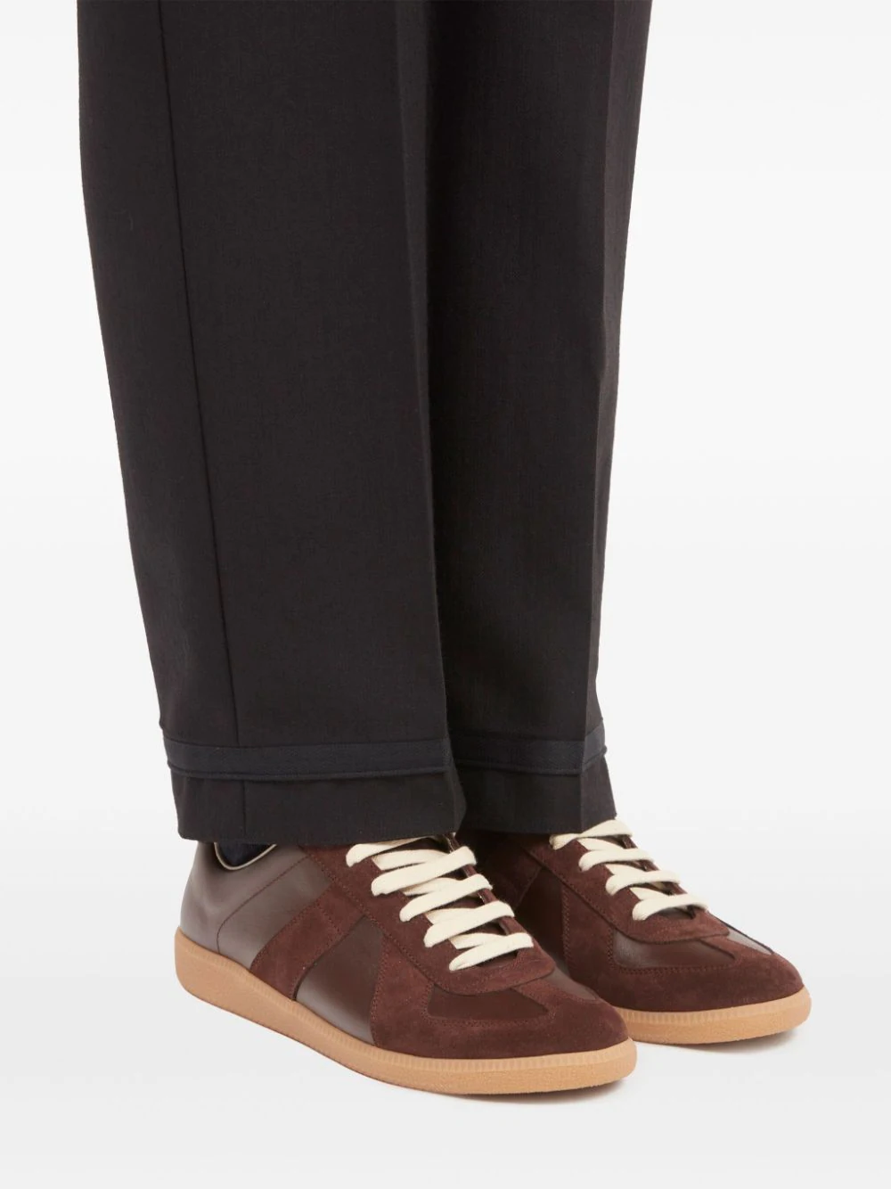 MAISON MARGIELA - Replica Sneakers in Brown – TRAFFIC LOS ANGELES