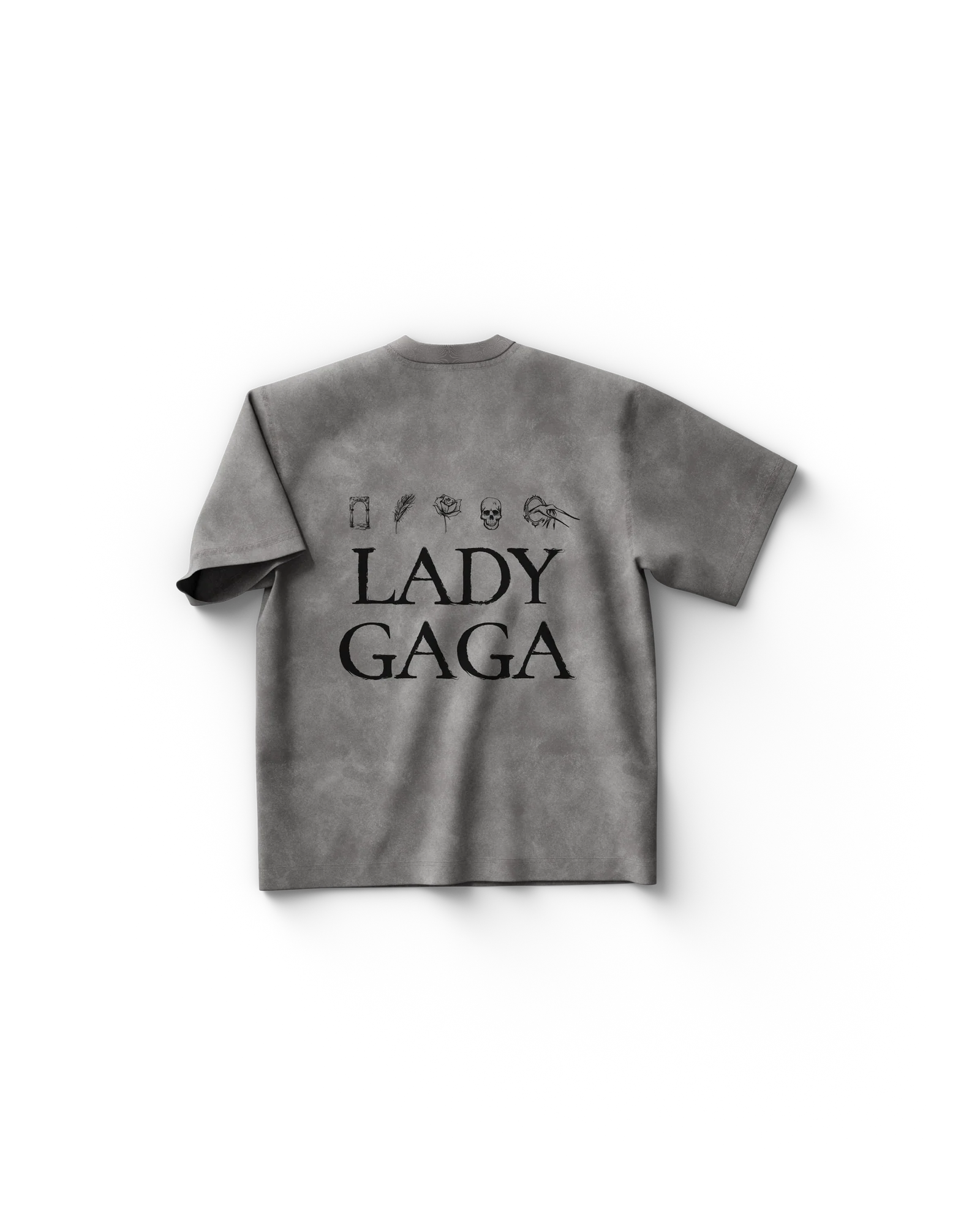 The MAYHEM Ball T-Shirt - Lady Gaga