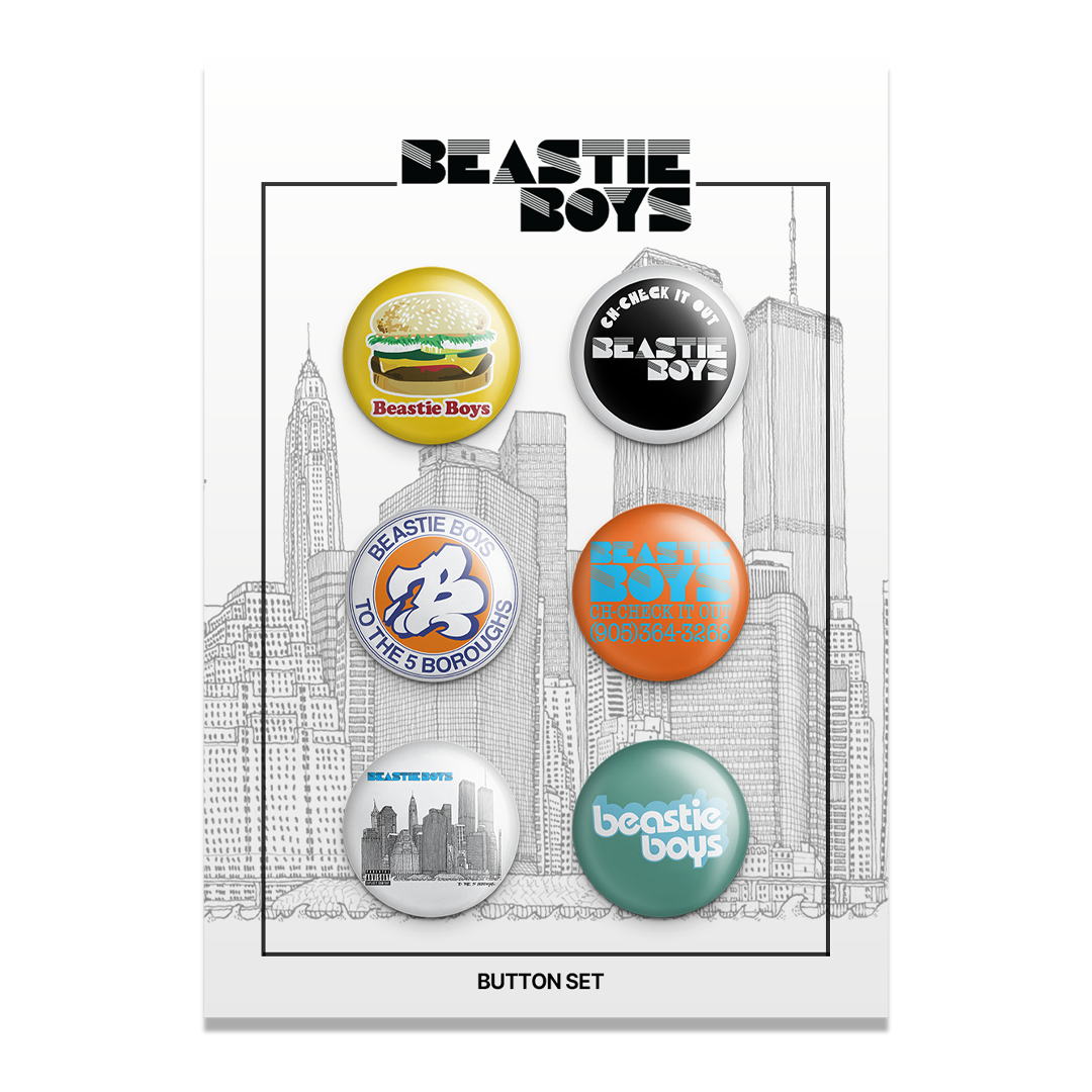 ACCESSORIES - Beastie Boys Official Store