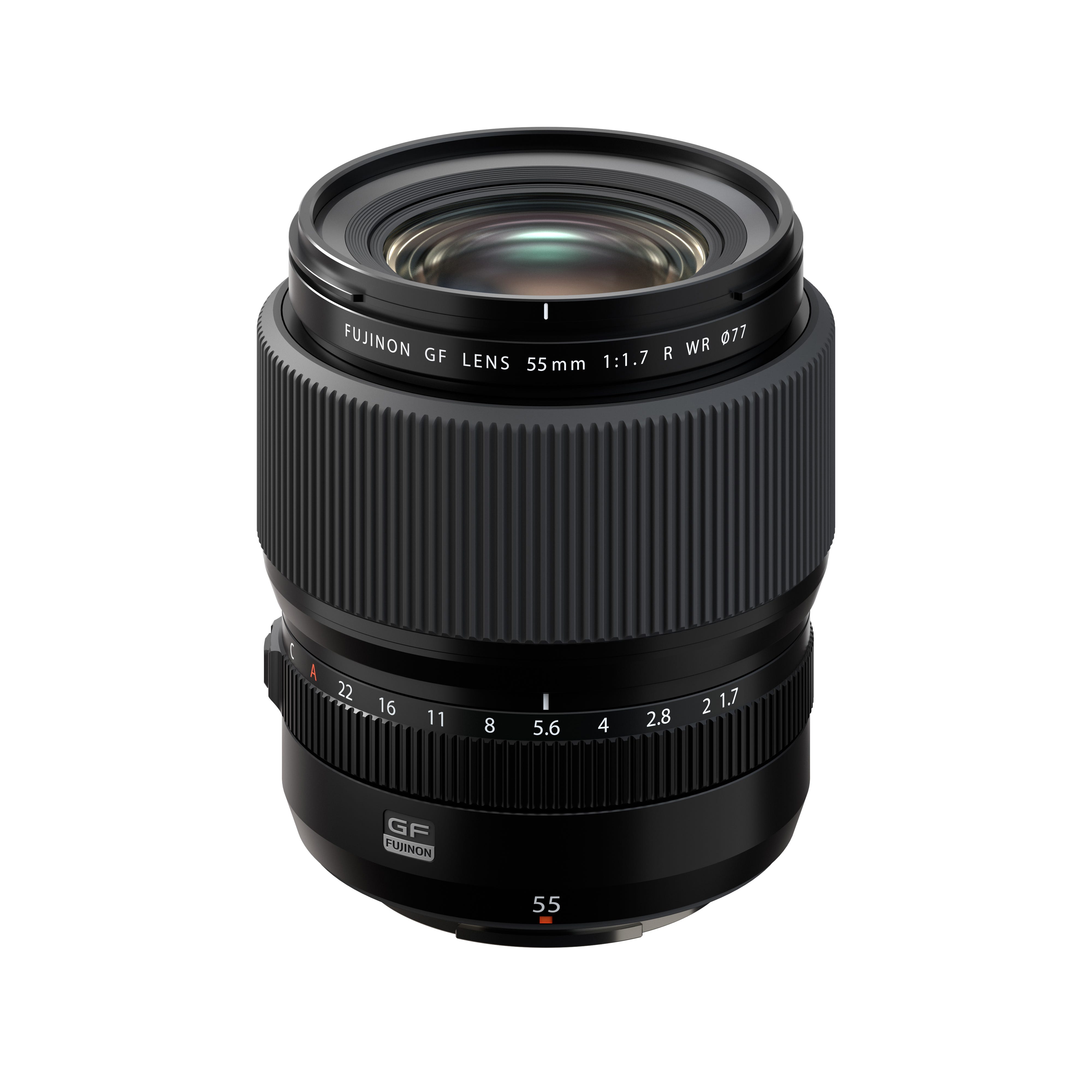 FUJIFILM Shop USA | GF55mmF1.7 R WR Lens