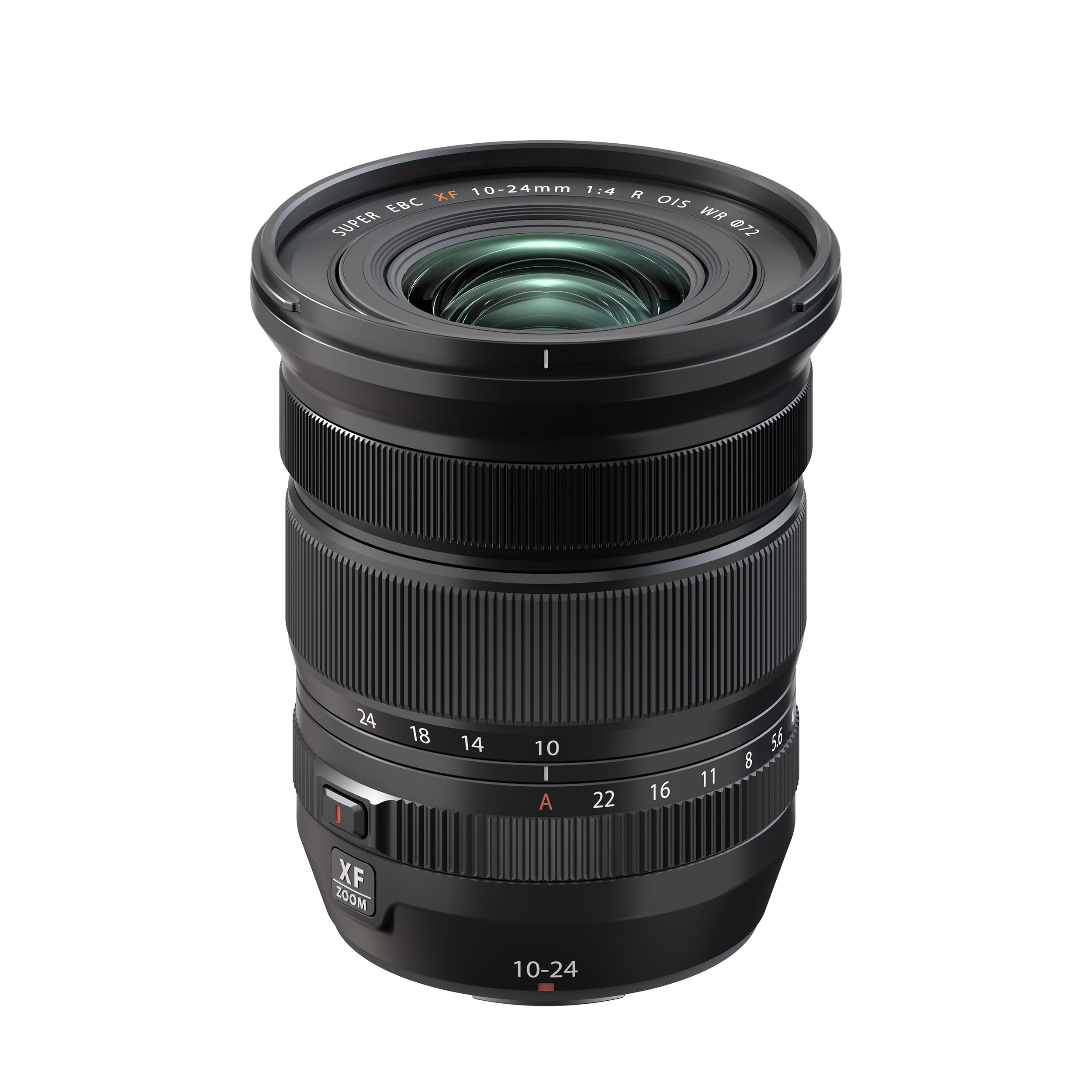 FUJIFILM Shop USA | XF10-24mmF4 R OIS WR Lens