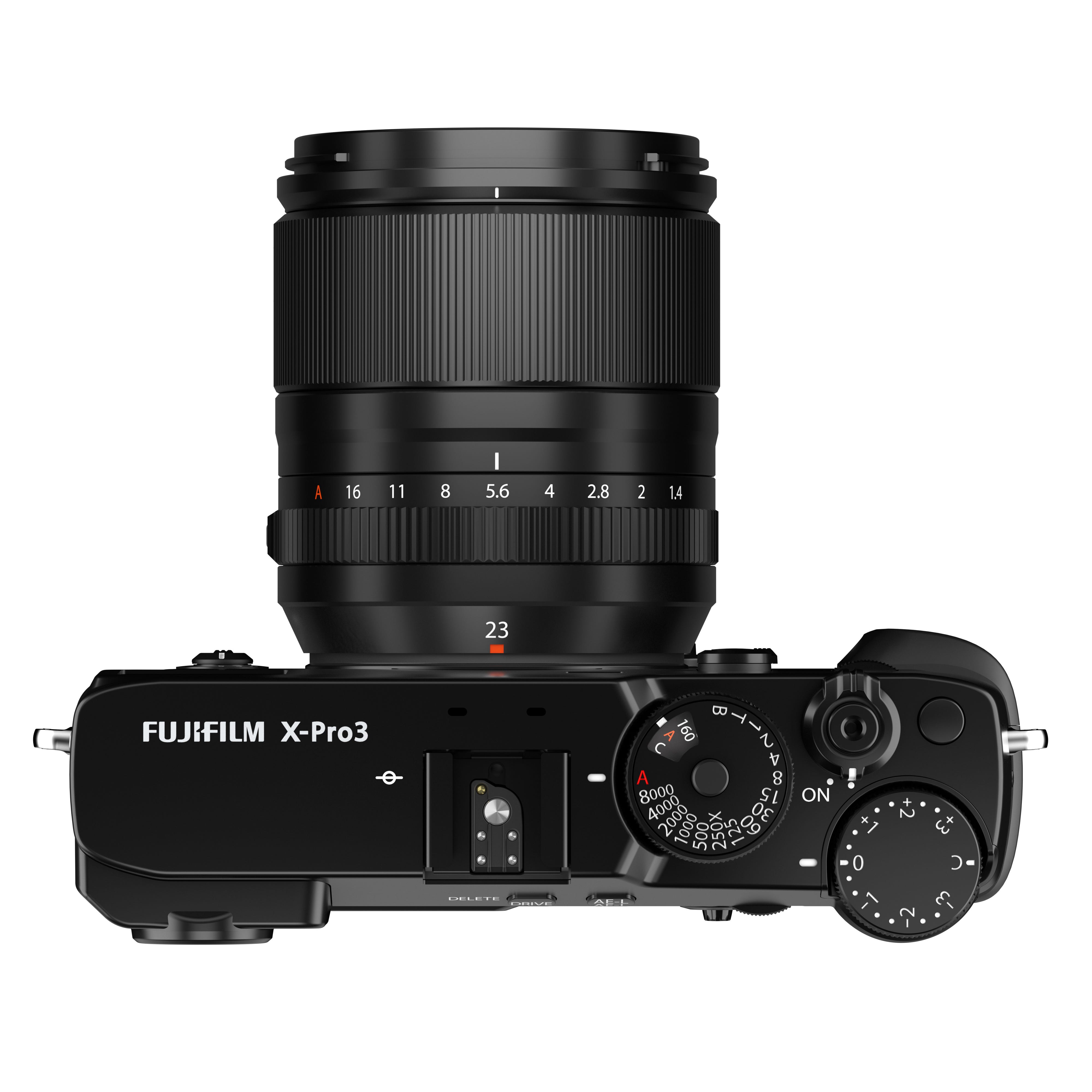 FUJIFILM Shop USA | XF23mmF1.4 R LM WR