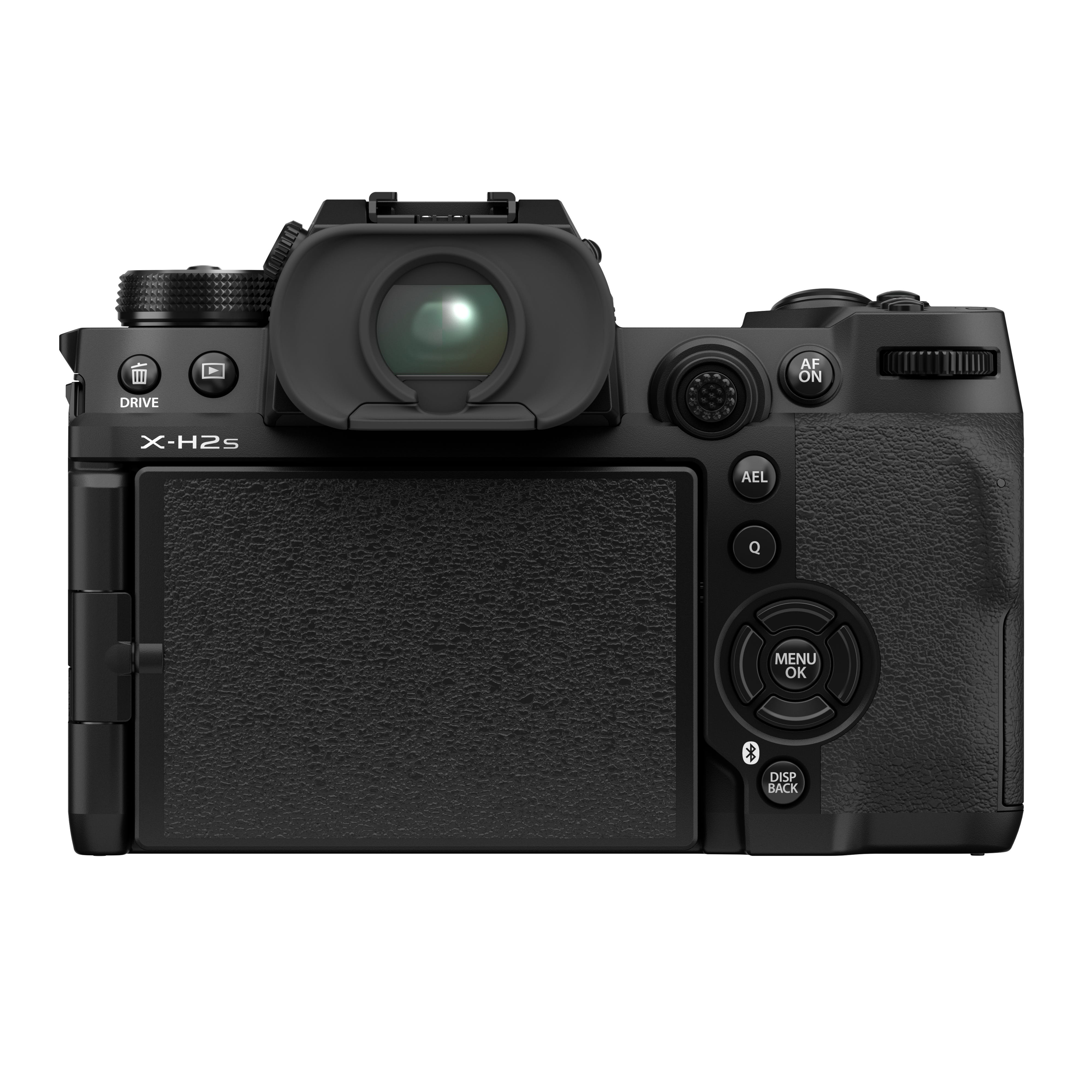 FUJIFILM Shop USA | X-H2S Body, Black