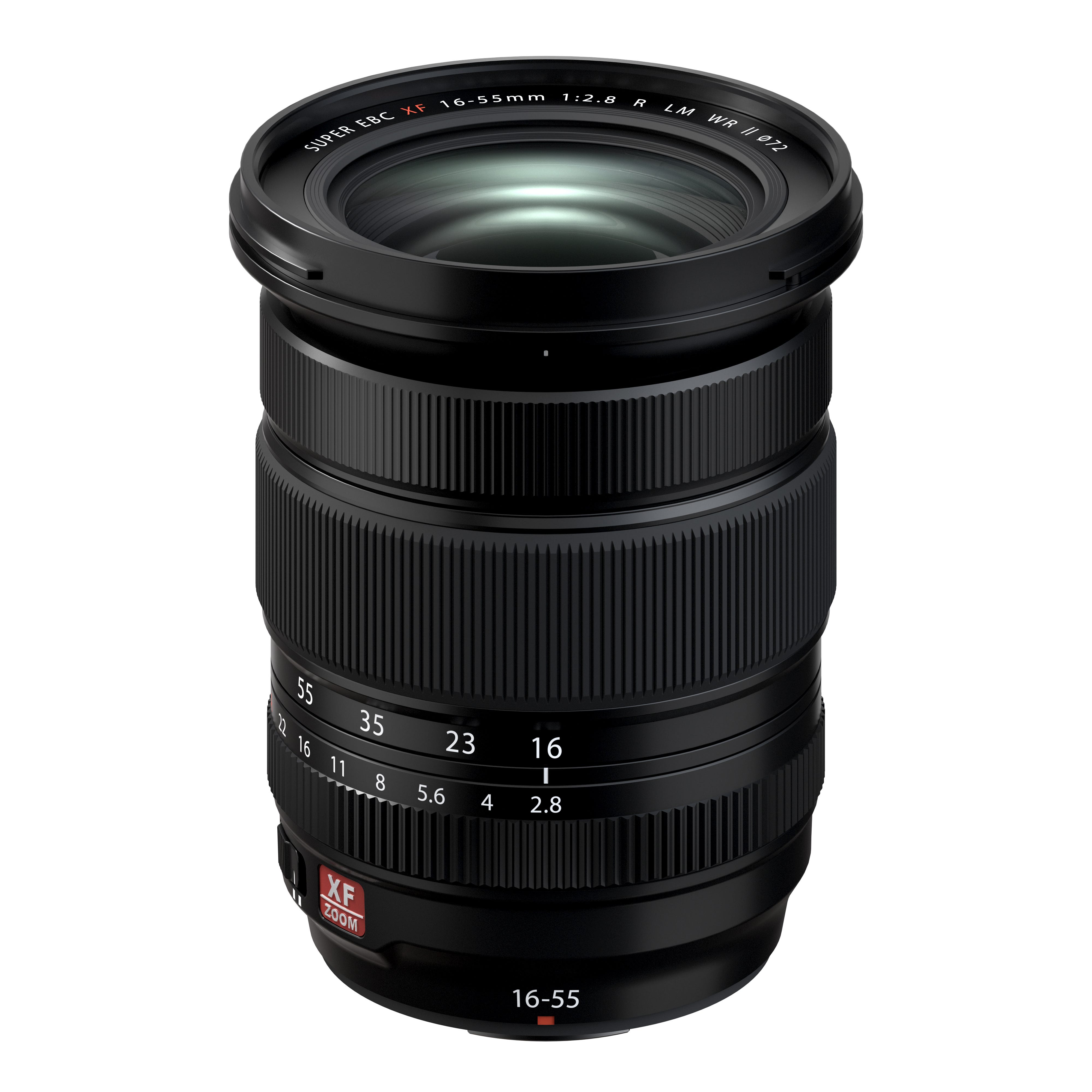 FUJIFILM Shop USA | XF16-55mmF2.8 R LM WR II Lens