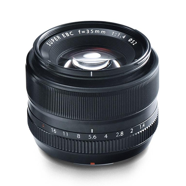 FUJIFILM Shop USA | XF35mmF1.4 R Lens