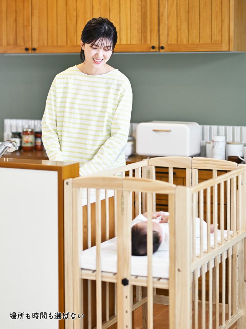ベビーベッド レンタル | こども家具メーカー yamatoya 大和屋
