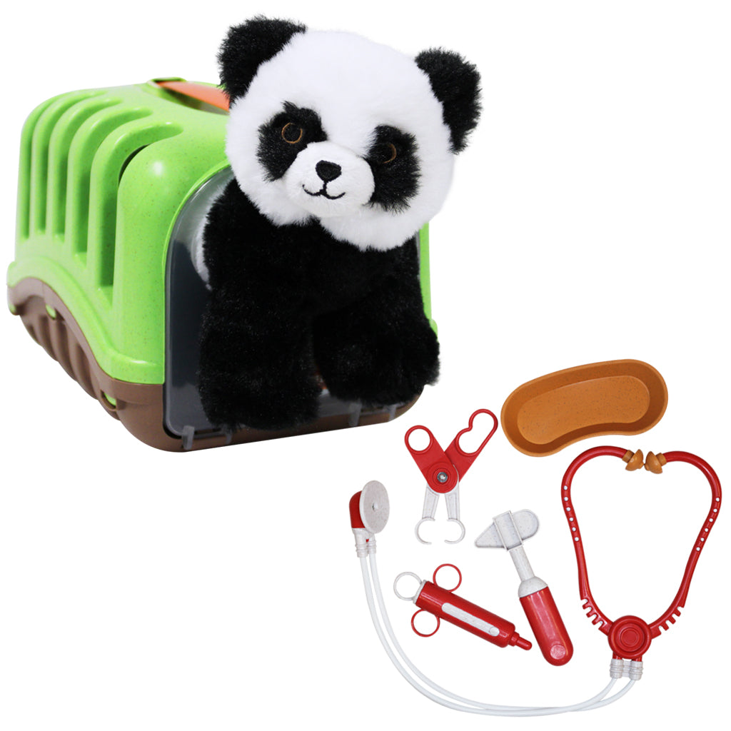 SDZWA Veterinarian Playset - Giant Panda - ShopZoo