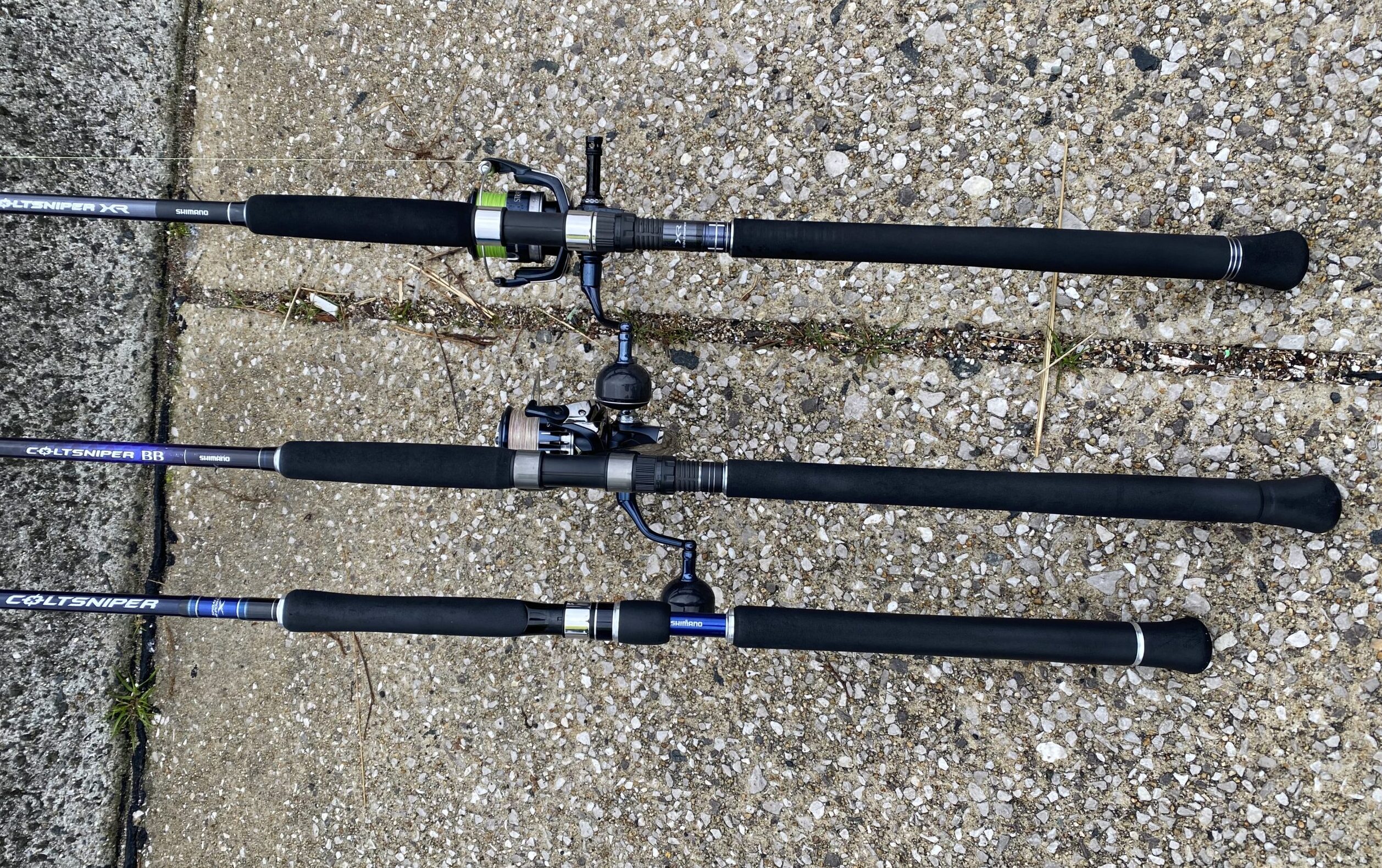 ショアジギング初心者・中級者におすすめ！ 【シチュエーション別