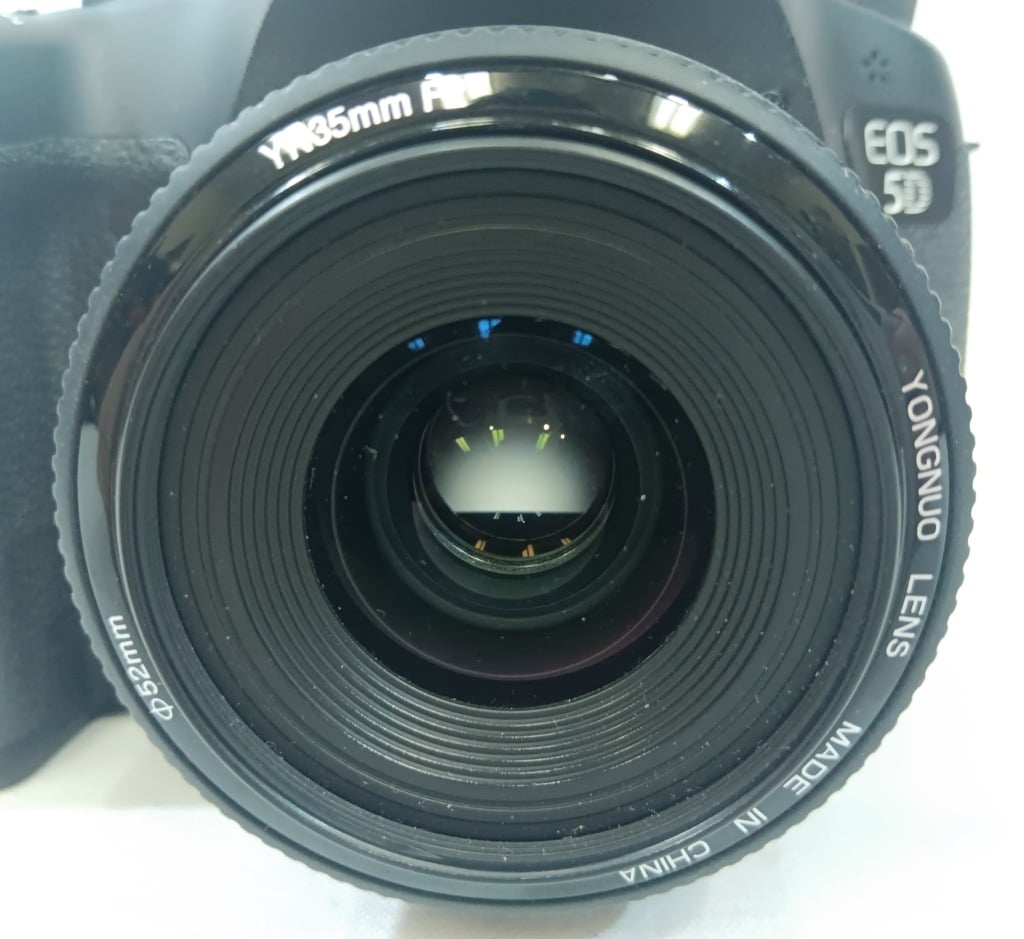 Canon EOS 5D Mark III DS126321 Full Frame DSLR 22.3 MP Camera