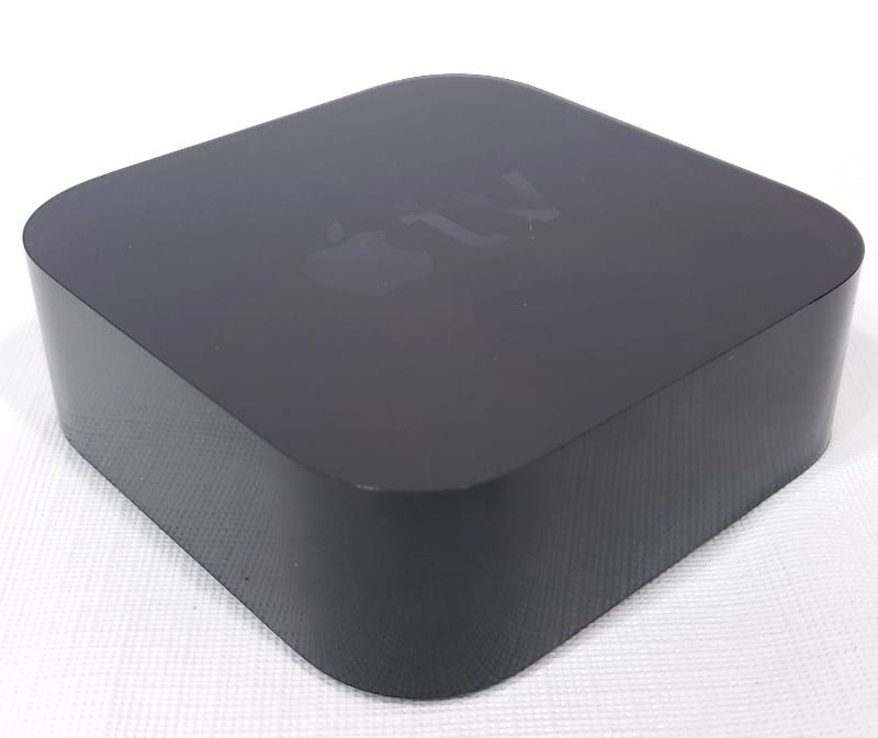 Apple TV 4K 32GB Black A1842 MQD22LL/A - Shores Pawn & Jewelry