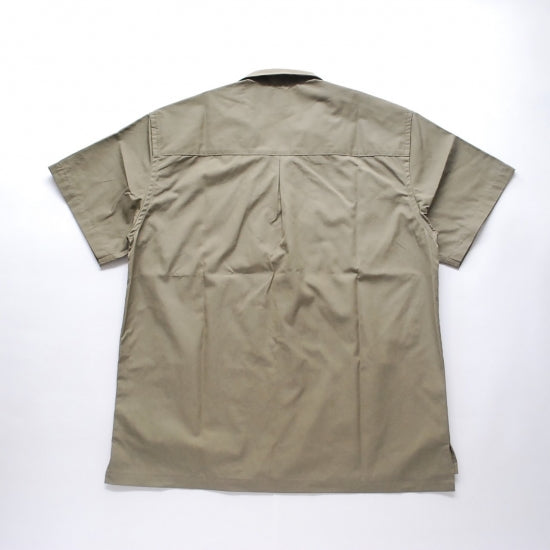 S/S Shirts For JOURNAL STANDARD relume - KHAKI / GRAY | Short