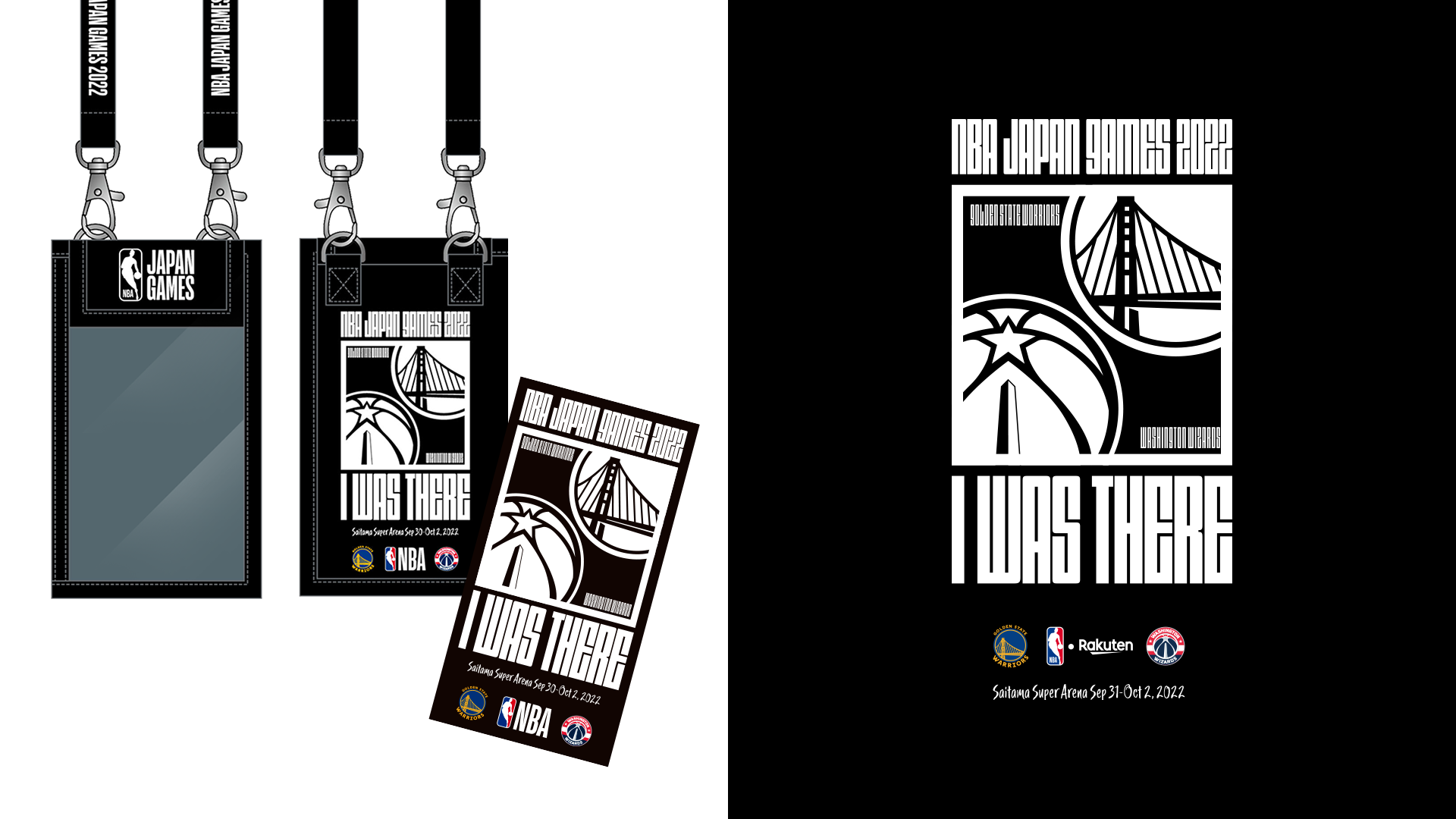 NBA JAPAN GAMES 2022 チケットバンドルセット | SHE-D, Inc.