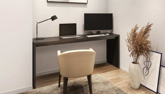 OC オーダーコンソール 幅1cm単位でオーダーできるコンソールテーブル