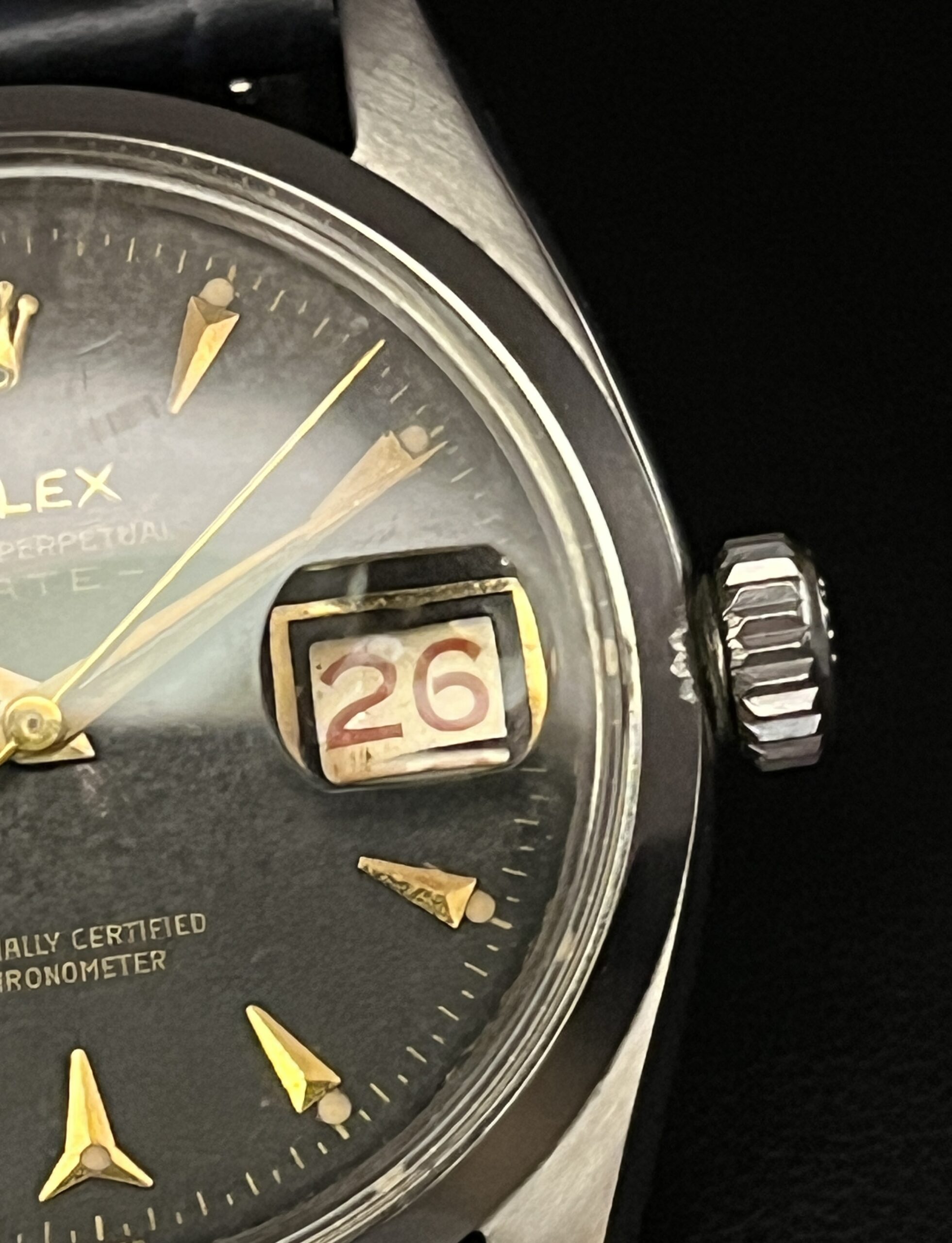 ROLEX 1950's Ref-6534 